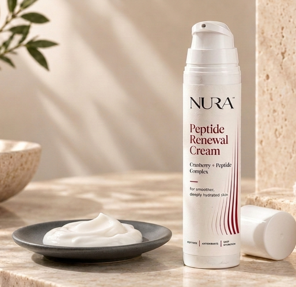 NURA - Peptide Moisturizer